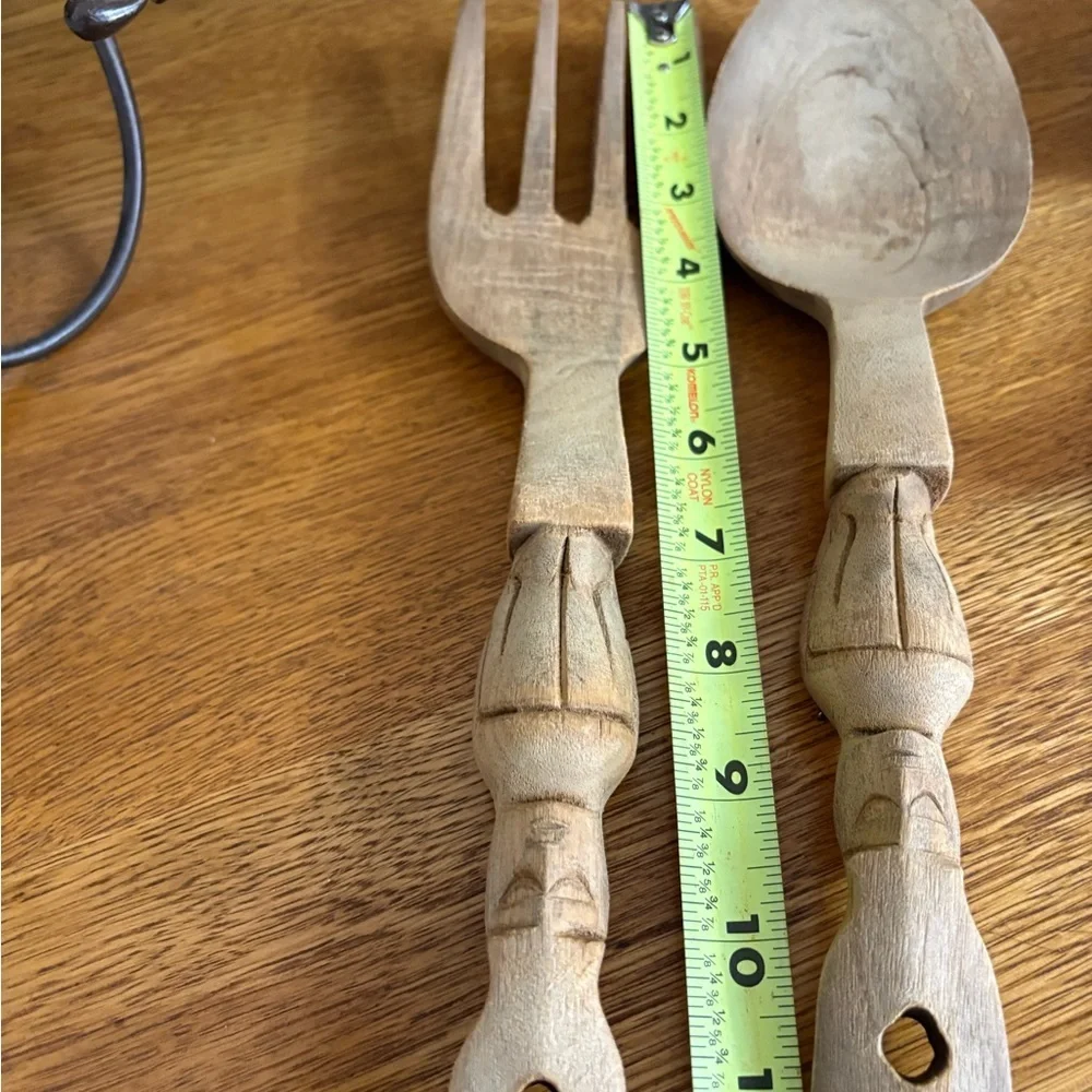Wooden Farmhouse Decor 4 pieces